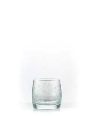 Produktbild von Wassergläser Whiskygläser Ideal Kristallglas Gravur 230 ml 6er Set  Bohemia Crystalex