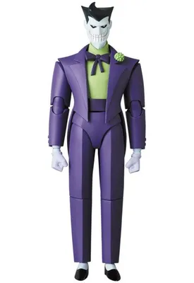Zdjęcie produktu dla Medicom The New Batman Adventures MAF EX Figurka akcji Joker 16 cm MEDI47167
