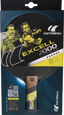 Zdjęcie produktu dla Kij Cornilleau Excell 2000 carbon indoor