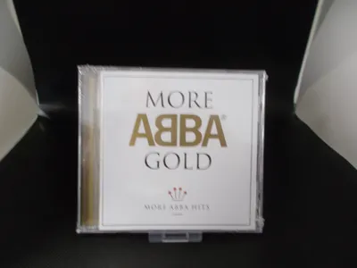 Produktbild von Abba - More ABBA Gold (More ABBA Hits) (Reissue) (CD)