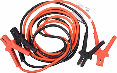 Produktbild von Compass 01132 - Starthilfekabel 35 Länge 4,5m DIN72553