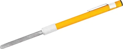 Image de Barre d'affûtage diamantée Buck, en forme de bâtonnet, grain 400,