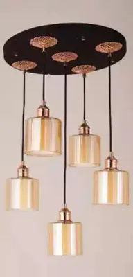 Image de Lampe Suspension Lustre Plafonnier Lampe de lustre suspendue