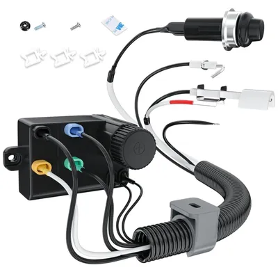 Image de Kit d'allumage pour Weber Spirit 220/320/330/335 - Compatible avec 7643