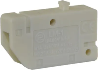 Productafbeelding van Miniatuurconnector LM-1, artikelnummer W0-59-291002