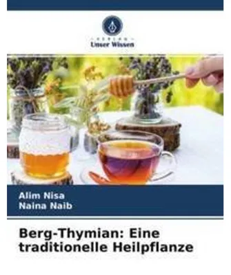 Produktbild von Berg-Thymian: Eine traditionelle Heilpflanze