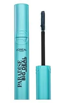 Obrázok produktu pre L´Oréal Paris Paradise Big Deal Mascara riasenka pre predĺženie rias a objem Waterproof Black 9 ml