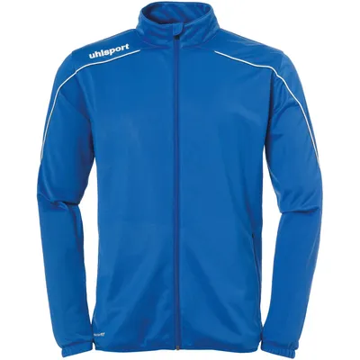 Produktbild von Uhlsport Stream 22 Polyesterjacke Kinder - Royal / Weiß