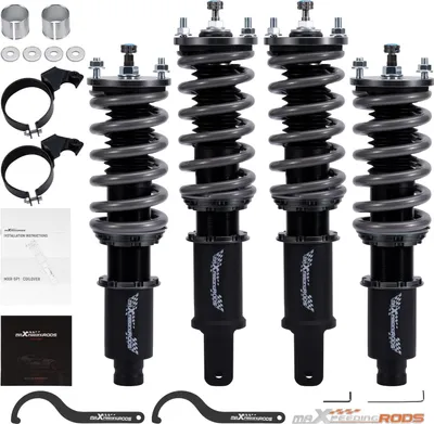 Produktbild von Coilover z regulacją wysokości do Hondy Civic 1992-1995 EG EH EJ EG3 EG4 EG5