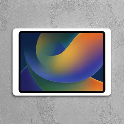 Produktbild von Displine Tablet Halterung Companion Wall 2.0, iPad 10.9'