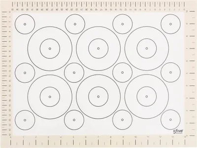 Produktbild von Backmatte für patisserie essentiels 40x30cm - 5 five simply smart