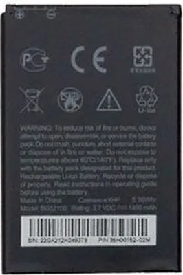 Produktbild von HTC Akku BA S530 bulk