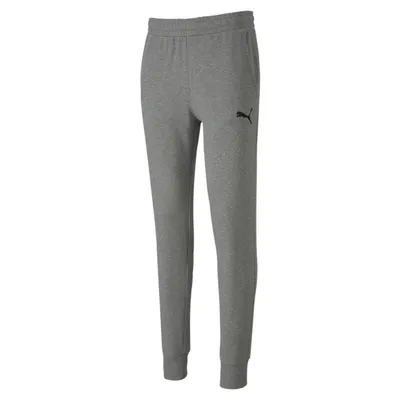 Produktbild von PUMA teamGOAL 23 Casuals Pants MEDIUM GRAY HEATHER XXL