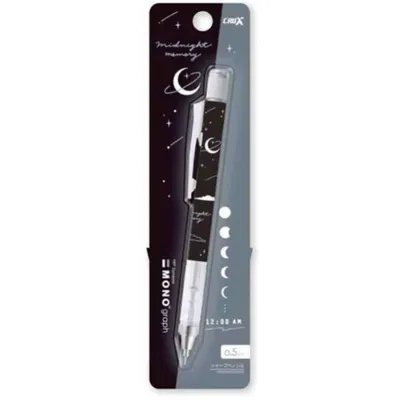 Productafbeelding van Tombow MONO graph Vulpotlood - 0,5 mm - Midnight Memory