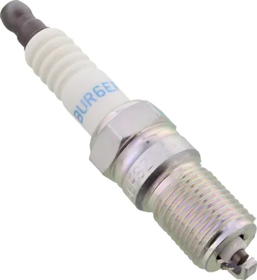 Obrázok produktu pre Sada zapaľovacích sviečok NGK 2x BUR6EFSZ zapaľovacia sviečka s potlačeným rušením, 17,5 mm dlhý závit Ø 14,0 mm šesťhran 20,8 mm, medzera medzi elektródami 0,85 mm, tepelná hodnota 6, 6837