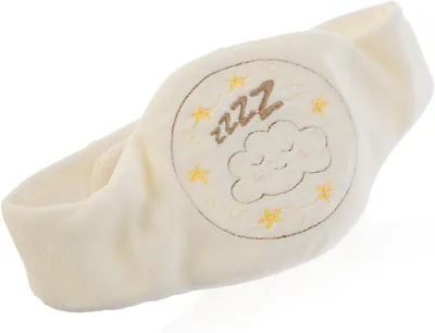 Produktbild von Kirschkernkissen – Wärmekissen in verstellbarer Größe für Babys – Kornkissen – Ideal bei Bauchschmerzen und Blähungen