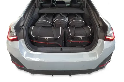 Obrázek produktu pro Sada cestovních tašek BMW 4 2020- (Gran Coupe)