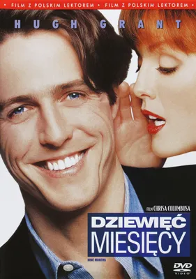 Produktbild von Neun Monate (nur Originalversion) [DVD]