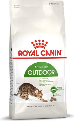 Produktbild von Royal Canin Outdoor, Adult, 10 kg, Antioxidantien enthalten
