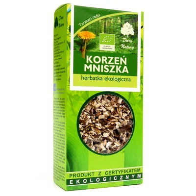 Obrázok produktu pre čaj z koreňa púpavy 100 g - DARY PRÍRODY
