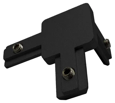Produktbild von KLAK 30 - 3-Weg Verbinder Eckverbinder Nut 8 für Aluprofil 30x30 schwarz - 1 Stück