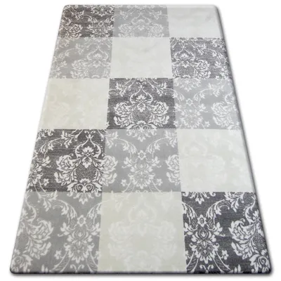 Zdjęcie produktu dla Dywan AKRYL PATARA 0207 L.Sand/Cream szary 160x235 cm