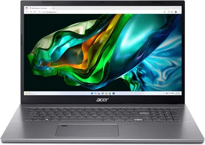Produktbild von Aspire 5 (A517-53-593A) Laptop | 17, 3 FHD Display | Intel Core i5-1235U | 16 GB RAM | 1 TB SSD | Intel Iris Xe Graphics | Windows 11 | QWERTZ