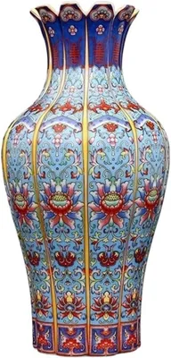 Produktbild von Chinesischer Keramikvas für Blumen
