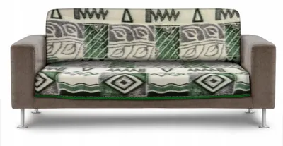 Produktbild von eStilex Warme Decke 160x200 cm Blumenmuster