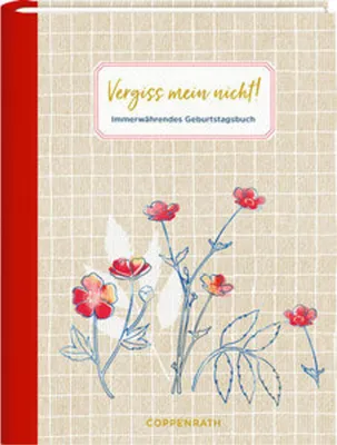 Produktbild von Immerwährender Geburtstagskalender - LandLust