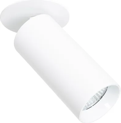 Produktbild von LED Deckeneinbauleuchte 30W Aluminium Misoh 2700K - 4000K - 6000K 38º Weiß CCT