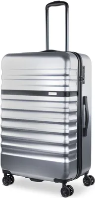 Zdjęcie produktu dla bugatti Corium Hard-Top Case Trolley Silver kolor srebrny 78cm