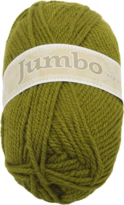 Obrázek produktu pro Příze JUMBO - 100g / 147 m - Khaki