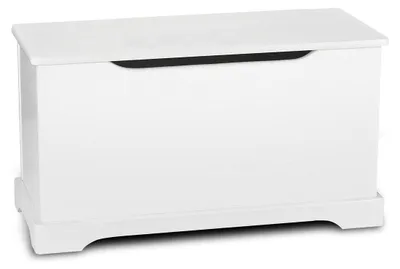Produktbild von Bayagu Spielzeugkiste mit Deckel 59x26x32cm für Bücher Spielzeug
