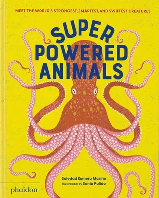 Produktbild von Superpowered Animals
