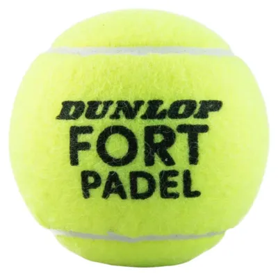 Image de Balons Dunlop Fort Padel Dose 601555