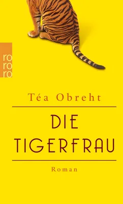 Produktbild von Die Tigerfrau