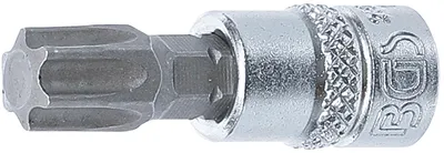 Image de BGS 2164-T50 Embout de vissage, 6,3 (1/4), profil en T, T50