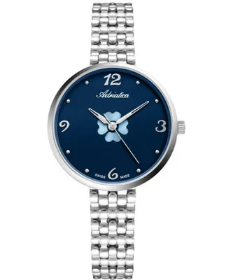 Produktbild von Adriatica A3783.5175Q Damenuhr silber