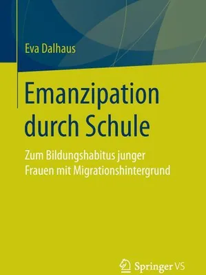 Produktbild von Emanzipation durch Schule
