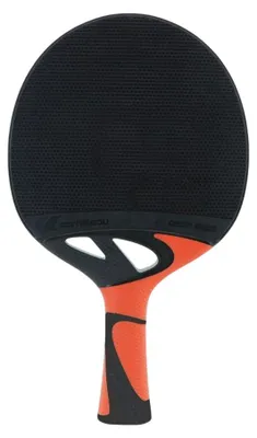 Obrázok produktu pre Cornilleau - Stolnotenisová raketa „Tacteo 50“ PP7844 (jednotná veľkosť) (čierna/oranžová)