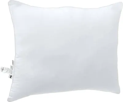 Zdjęcie produktu dla vidaXL Poduszki 2 szt., 70 x 60 x 20 cm, poliester, białe