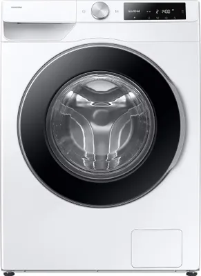 Produktbild von Samsung WW90DG6U85LE, Frontlader, 9 kg, B, 72 dB, 1400 RPM, A