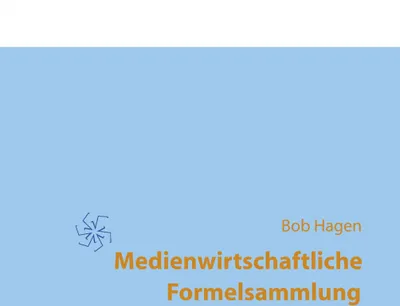Produktbild von Medienwirtschaftliche Formelsammlung