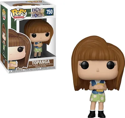 Produktbild von Boy Meets World - Topanga 750 - Funko Pop! - Vinyl Figur