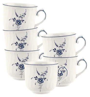 Produktbild von Villeroy & Boch Vieux Luxembourg Cappuccinotasse 240 ml 6er Set