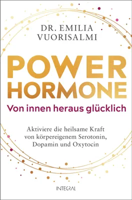 Produktbild von Power-Hormone - Von innen heraus glücklich