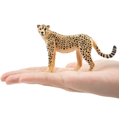 Produktbild von Toymany ML00191 Gepard 9,6 cm Wildtierev