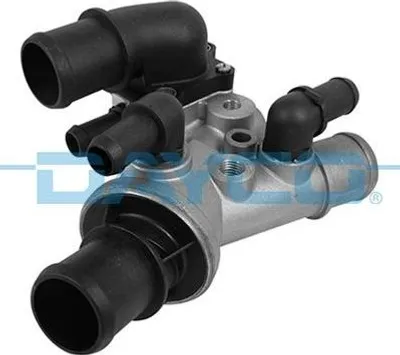 Produktbild von DAYCO Thermostat Kühlmittel 80°C für FIAT PUNTO (176) PUNTO Van (176L)