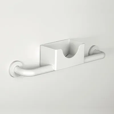 Zdjęcie produktu dla pba 01 Zatrzaskowa tacka do przechowywania, wyjmowana, wykonana z nylonu, 210x120x110mm